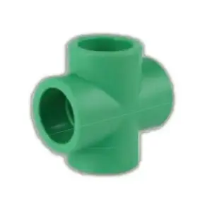 สี่ทาง PPR 1 1/2 นิ้ว