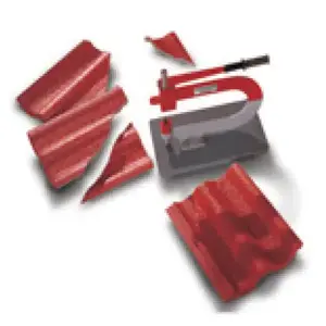 ตะไกรตัดแท่นกระเบื้องหลังคา