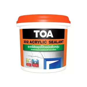 อะคริลิคอุดโป๊ว