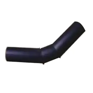 ข้องอ HDPE แบบเชื่อม 45 องศา