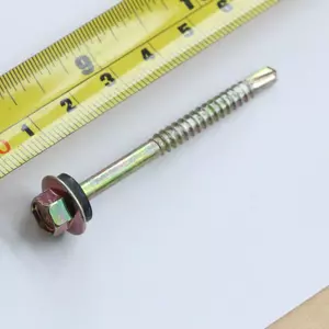 สกรูปลายสว่าน