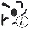 Adaptor Butt Fusion Fitting 160 and 180 mm