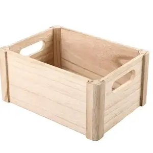 กล่องลังไม้