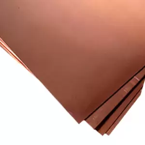 แผ่นทองแดง