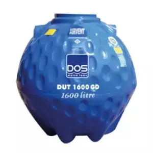 ถังเก็บน้ำพลาสติก PE ใต้ดิน 1000 ลิตร คุณภาพสูง