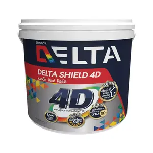 สีทาภายนอก รุ่น Delta Shield
