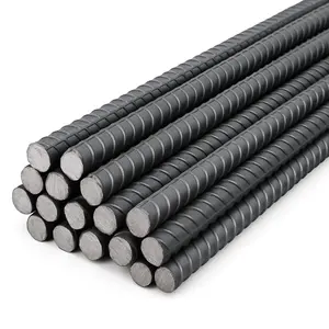 เหล็กข้ออ้อย SD40 (non T)