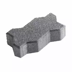 บล็อกปูพื้น บล็อกปูถนน ตัวหนอน