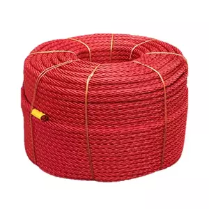 เชือกถักกลม