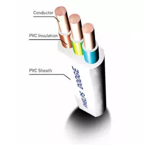 สายไฟ VAF-G