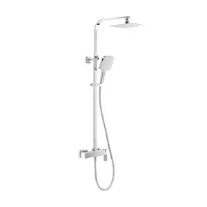 ก๊อกผสมยืนอาบ ก๊อกผสมฝักบัว