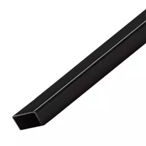 ท่อแบน ดำ TKS