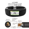 Electrical Wires NYY 3x185