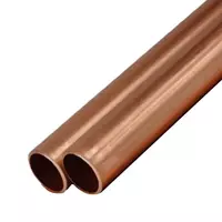 ท่อทองแดง และอุปกรณ์ข้อต่อ