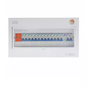 ตู้คอนซูมเมอร์ 12 ช่อง