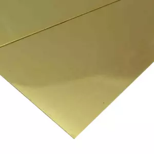 ทองเหลืองแผ่น JIS H3100