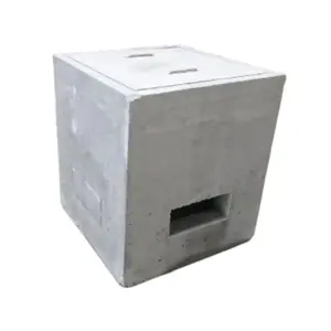 บ่อพักสายไฟฟ้า