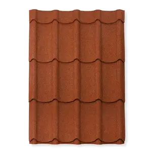 หลังคาเหล็กเซรามิก CMR