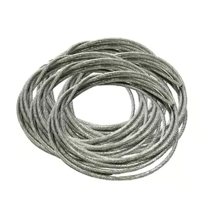 ลวดสลิงหุ้มพลาสติก