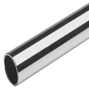 ท่อสแตนเลสเงา 2 3/8 นิ้ว