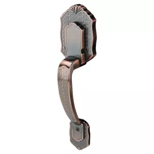 HAFELE มือจับประตูแบบหลอกซิงค์อัลลอยด์ รุ่นมาตรฐาน