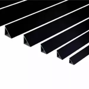 สามเหลี่ยมลบมุม พีวีซี บัวสามเหลี่ยมลบมุม