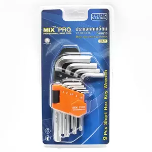 ประแจหกเหลี่ยม