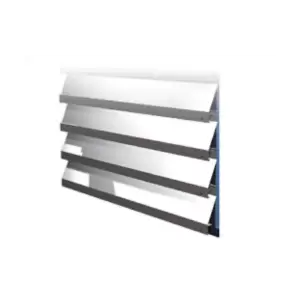 บานเกล็ดเมทัลชีท