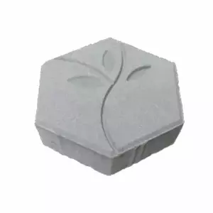 บล็อกปูพื้น หกเหลี่ยม