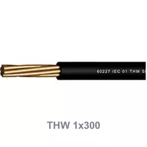สายไฟ THW 300 sq.mm