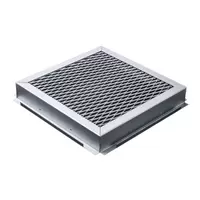 ฝ้าโลหะ แบบตะแกรง