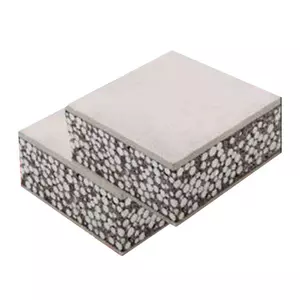 ผนังซีเมนต์โฟมสำเร็จรูป ผนังซีเมนต์โฟม EPS สำเร็จรูป ผนังซีเมนต์