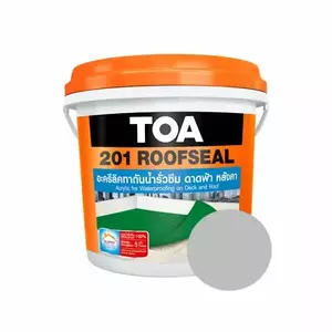 น้ำยากันซึม TOA