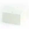 Wire Boxes Conduit White