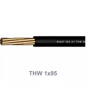สายไฟ THW 95 sq.mm