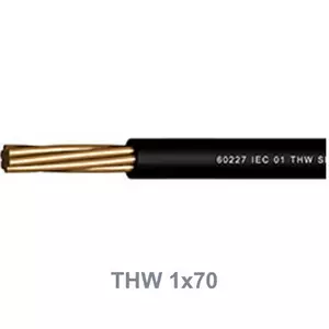 สายไฟ THW 70 sq.mm