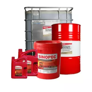 Sinopec น้ำมันเครื่องยนต์ดีเซล