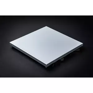 ฝ้าอลูมิเนียม แบบแผ่น T-Grid Fameline