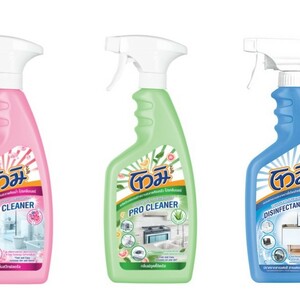 ผลิตภัณฑ์สเปรย์ทำความสะอาด