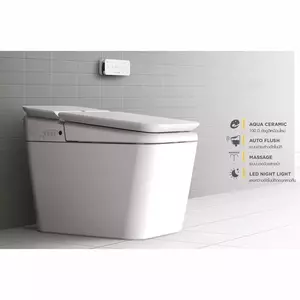 สุขภัณฑ์อัตโนมัติ 4/6 ลิตร