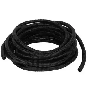 ท่อร้อยสายไฟสีดำ 6 หุน (3/4 นิ้ว, 20มม.)