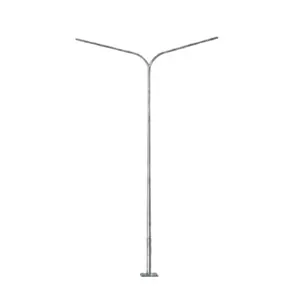 เสาไฟกิ่งคู่