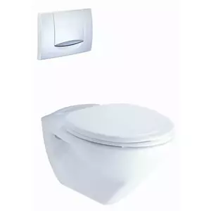 สุขภัณฑ์แขวนผนัง ชักโครกแขวนผนัง ชักโครกติดผนัง