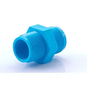 นิปเปิ้ล PVC 6 หุน