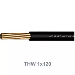 สายไฟ THW 120 sq.mm