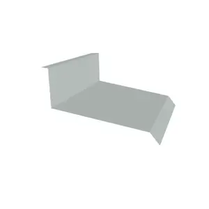 ครอบชนผนังเมทัลชีท เซาะร่องแบบที่ 3 G304