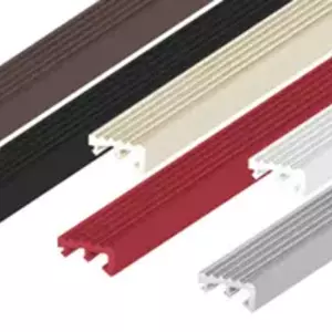 จมูกบันได PVC