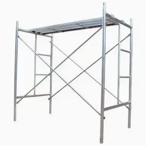 นั่งร้านอลูมิเนียม