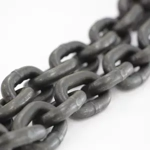 โซ่แรงงานพร้อมตะขอ Tie Down Chain