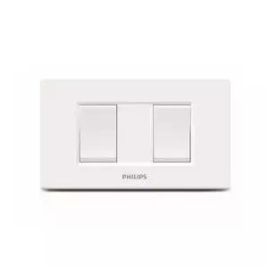 สวิตช์ไฟ 2 ช่อง